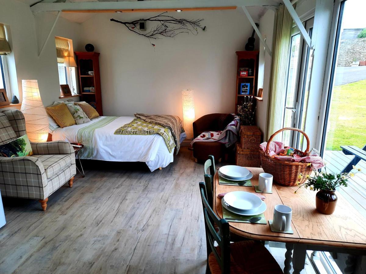The Wood Cottage Scarborough Luaran gambar