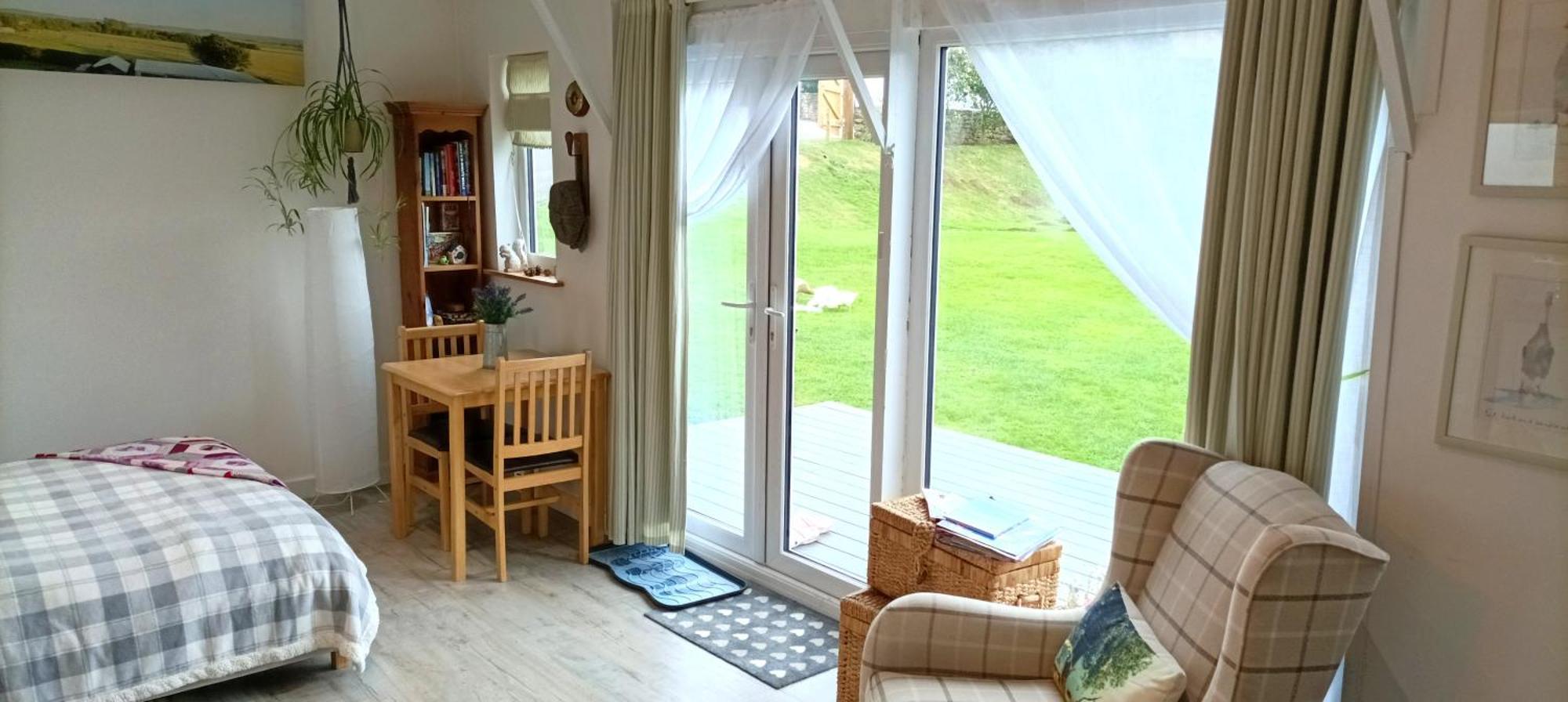 The Wood Cottage Scarborough Luaran gambar